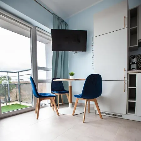 Panorama Lejlighed Koszalin