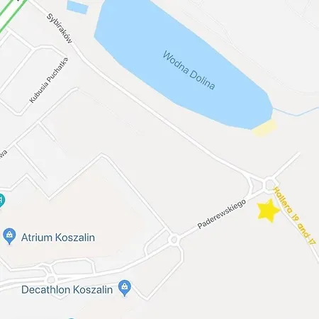 Panorama Lejlighed Koszalin