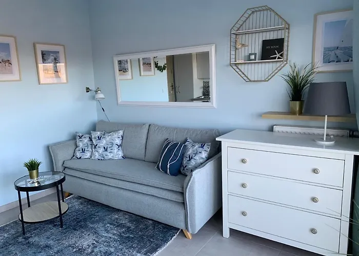 Апартаменты Panorama Кошалин