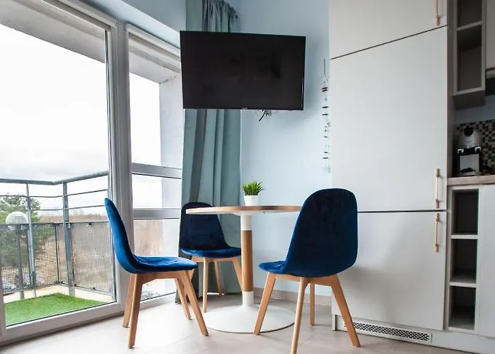 Panorama Апартаменты Кошалин