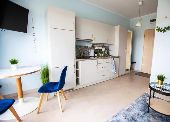 Panorama Апартаменты Кошалин