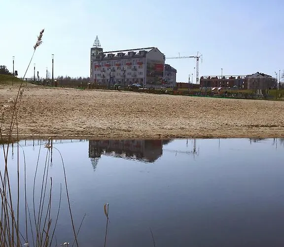 Апартаменты Panorama Кошалин