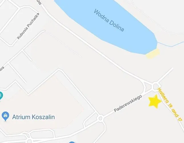 Panorama Апартаменты Кошалин